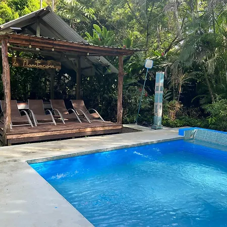 La Plantacion Villa Agua Azul Exterior photo
