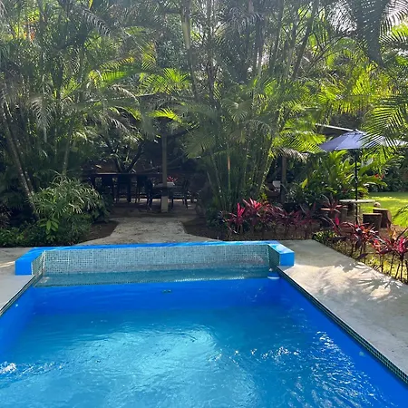 La Plantacion Villa Agua Azul Exterior photo