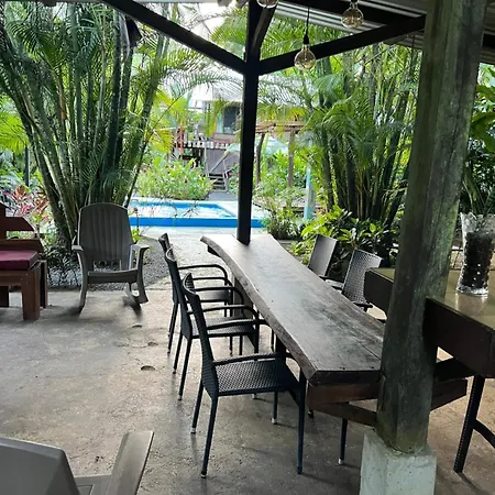 La Plantacion Villa Agua Azul Exterior photo