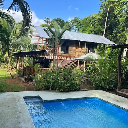 La Plantacion Villa Agua Azul Exterior photo