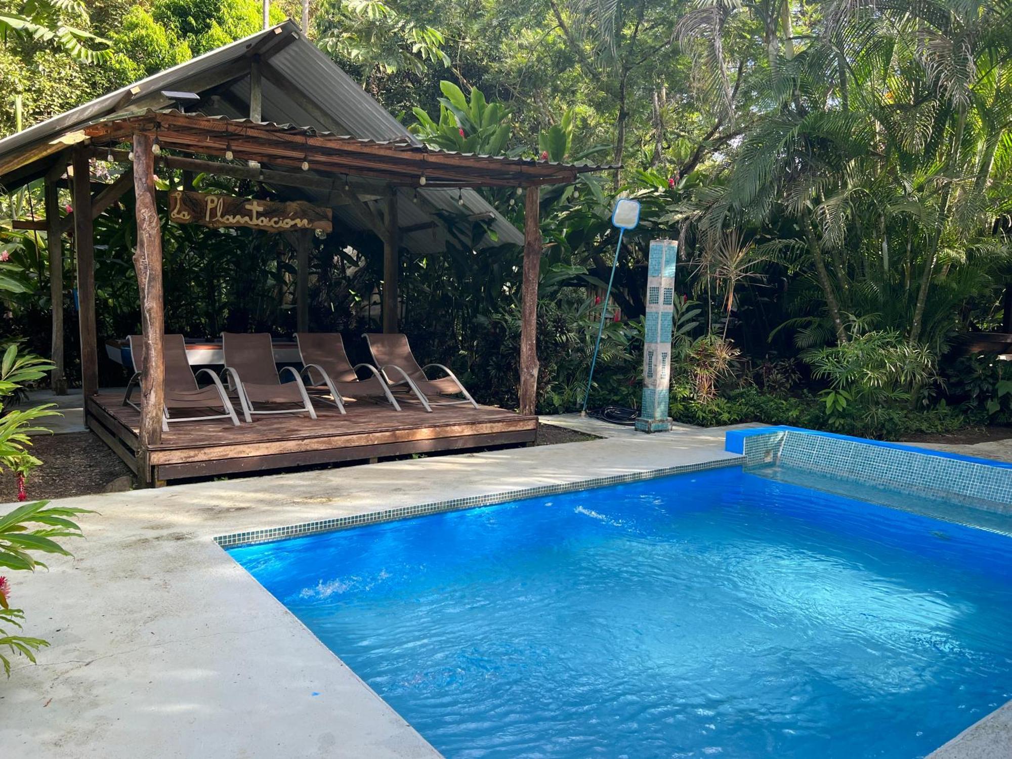 La Plantacion Hébergement de vacances Agua Azul