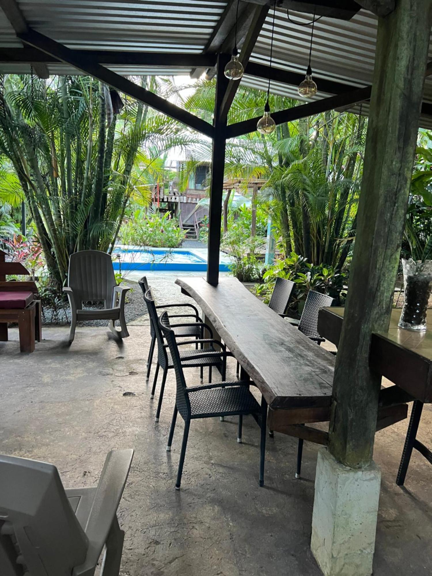La Plantacion Hébergement de vacances Agua Azul