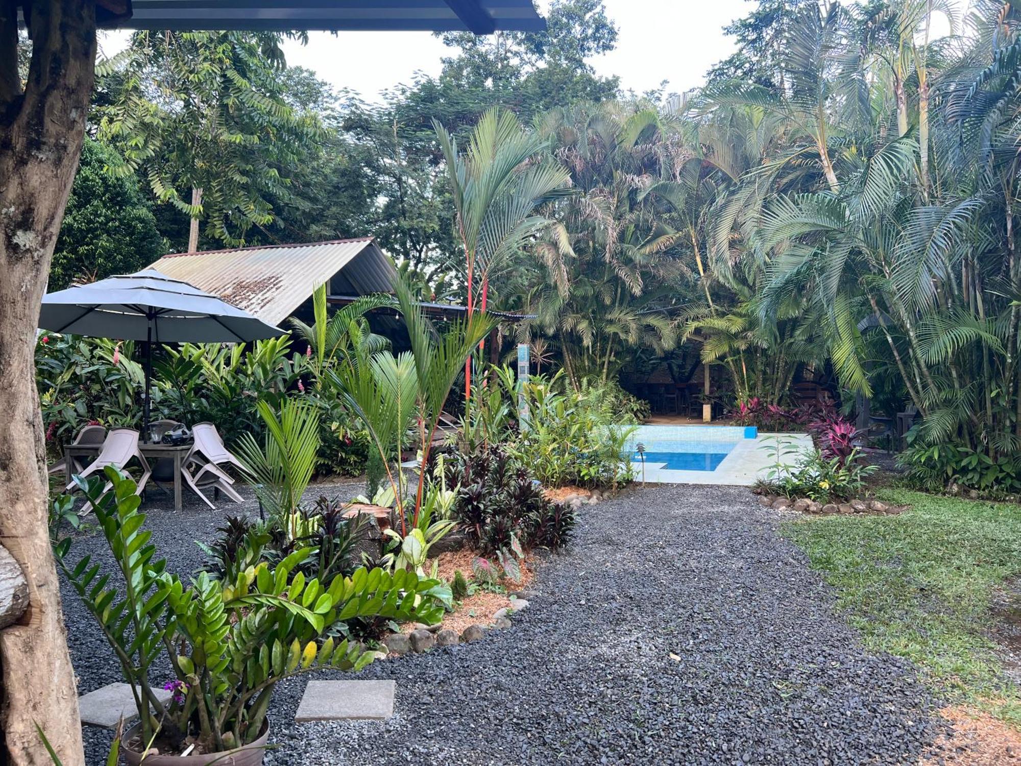 Hébergement de vacances La Plantacion Agua Azul